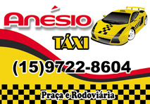 Anésio Táxi